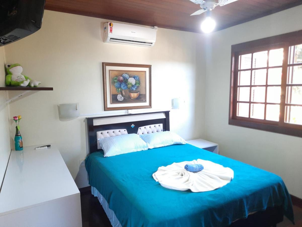 Casa Das Palmeiras + Quiosque Bento Goncalves Luaran gambar