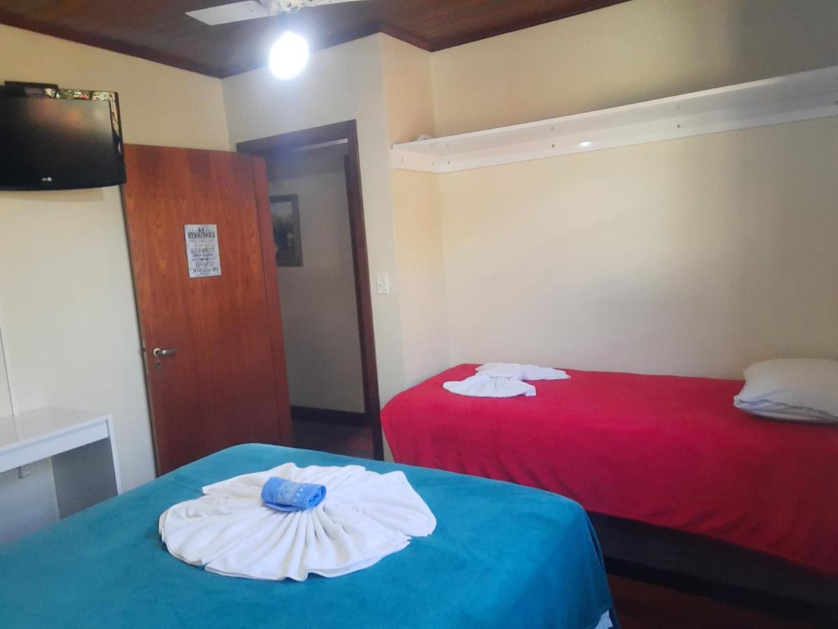 Casa Das Palmeiras + Quiosque Bento Goncalves Luaran gambar