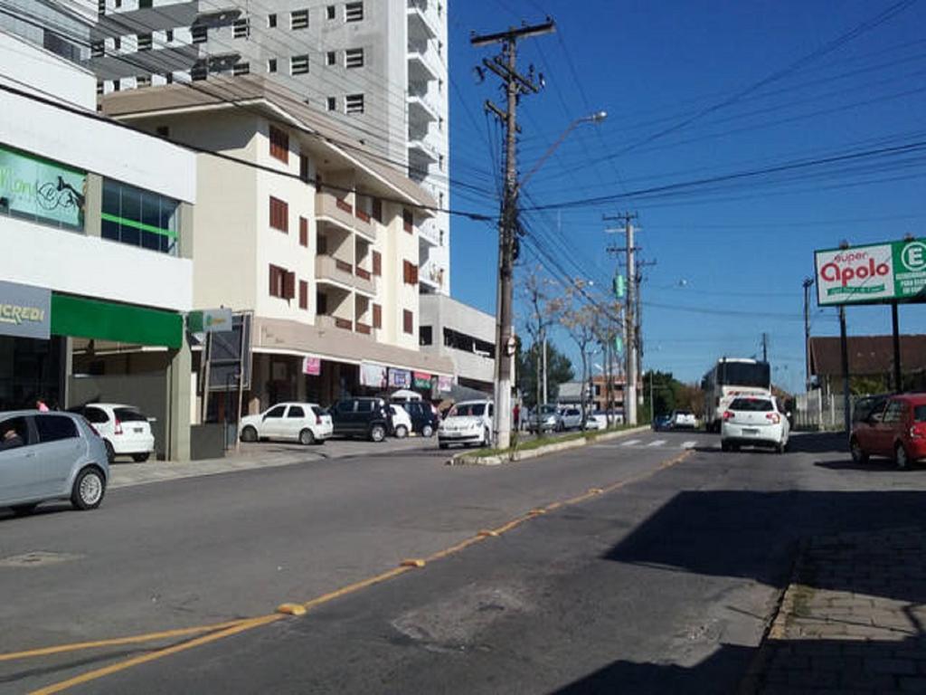 Casa Das Palmeiras + Quiosque Bento Goncalves Luaran gambar