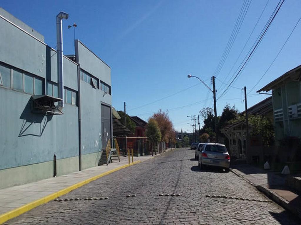 Casa Das Palmeiras + Quiosque Bento Goncalves Luaran gambar