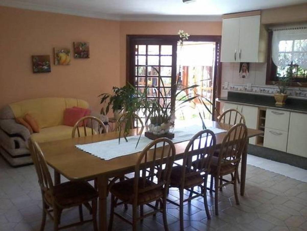 Casa Das Palmeiras + Quiosque Bento Goncalves Luaran gambar