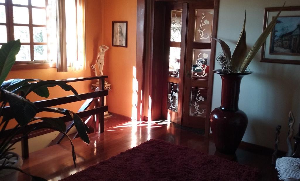 Casa Das Palmeiras + Quiosque Bento Goncalves Luaran gambar