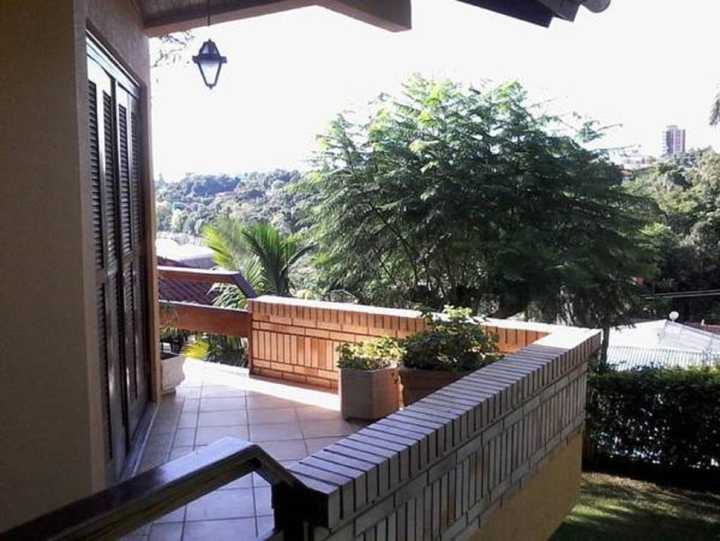 Casa Das Palmeiras + Quiosque Bento Goncalves Luaran gambar