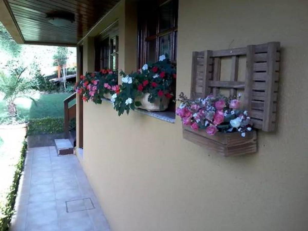 Casa Das Palmeiras + Quiosque Bento Goncalves Luaran gambar