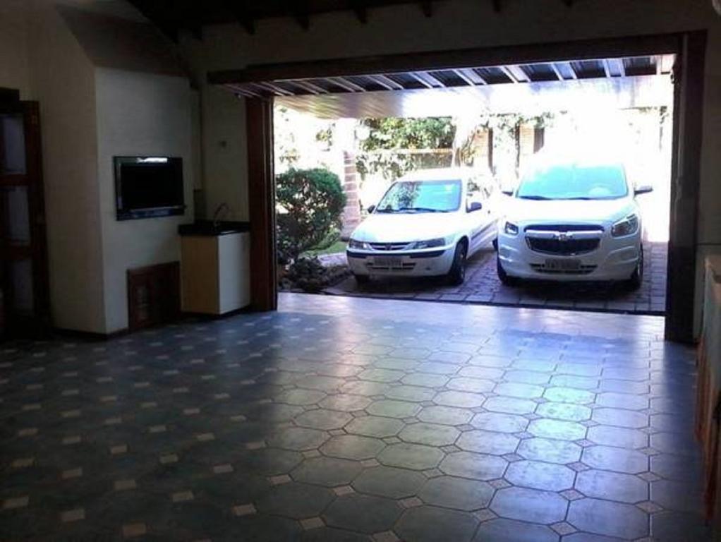 Casa Das Palmeiras + Quiosque Bento Goncalves Luaran gambar