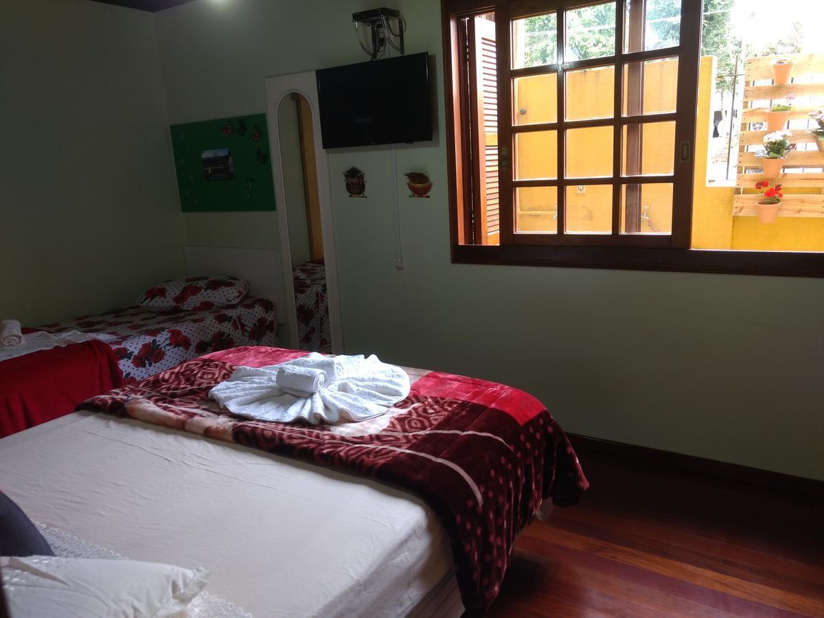 Casa Das Palmeiras + Quiosque Bento Goncalves Luaran gambar