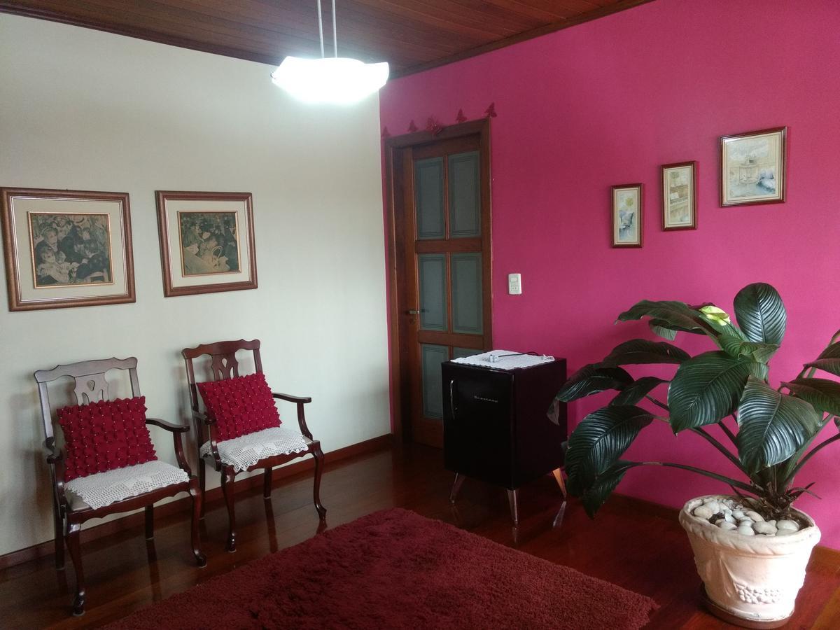 Casa Das Palmeiras + Quiosque Bento Goncalves Luaran gambar